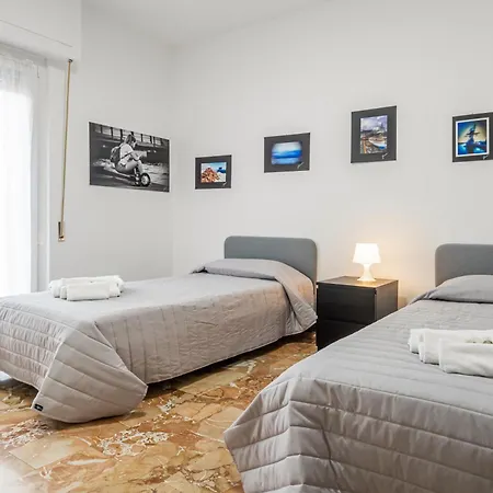 Binario 7 E Tre Quarti * La Spezia