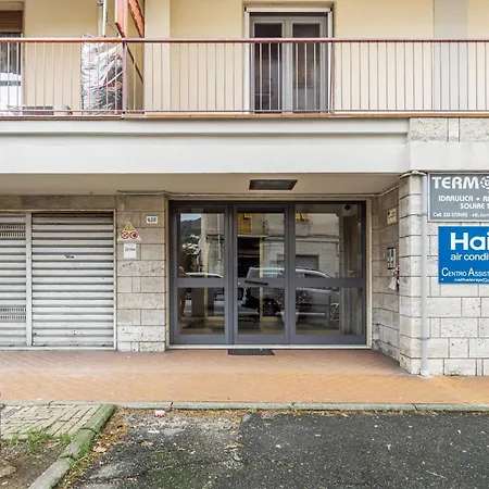 Binario 7 E Tre Quarti Apartment *